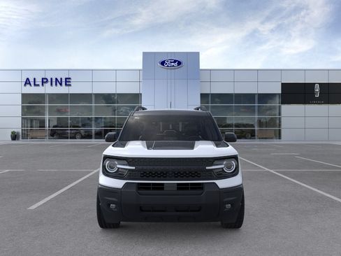 New 2026 Ford Bronco Sport Big Bend w/ Convenience Package AWD/4WD image 6