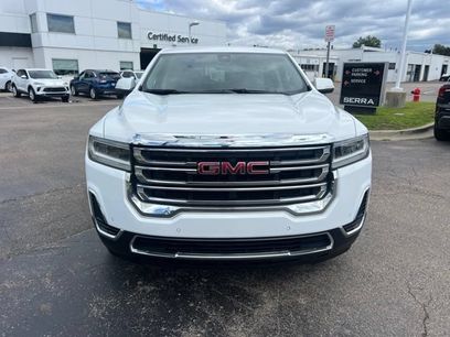 Used 2022 GMC Acadia SLE