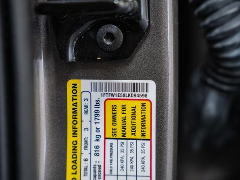 Used 2020 Ford F150 XLT w/ Equipment Group 302A Luxury image 50