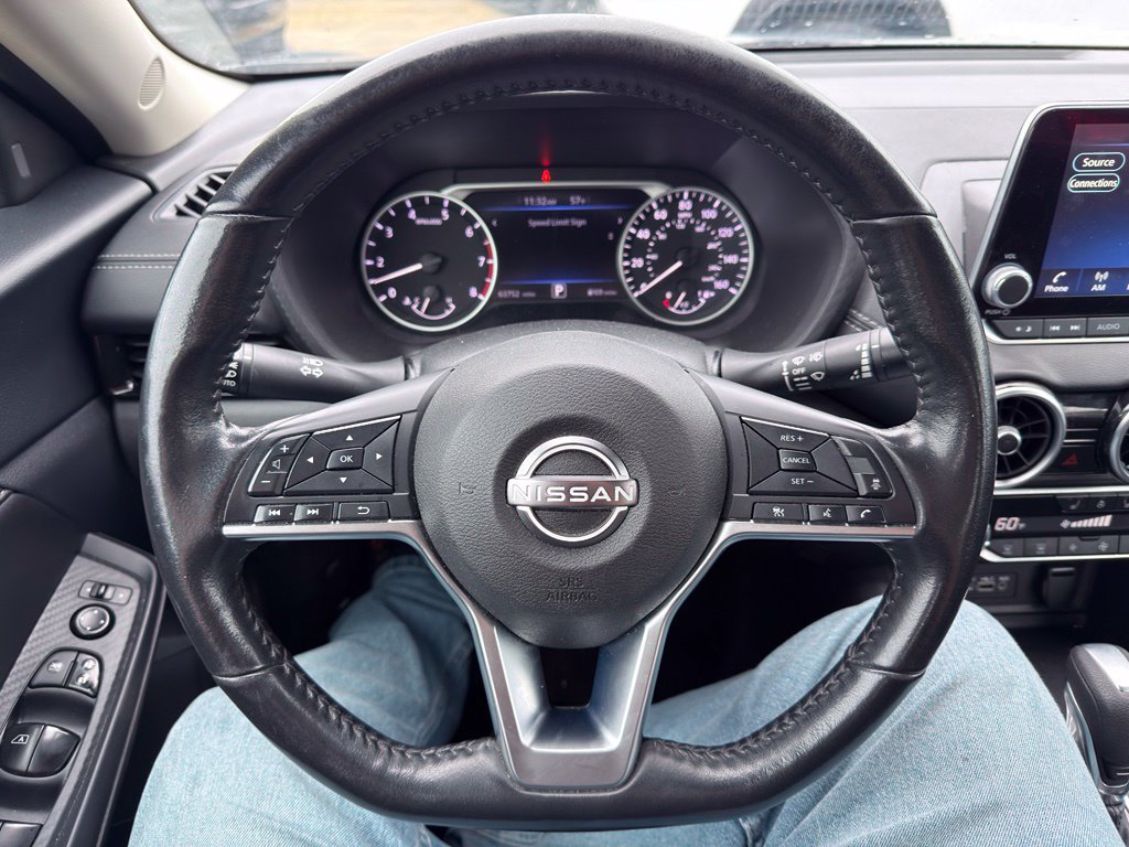 Used 2024 Nissan Sentra SV w/ All-Weather Package FWD image 32