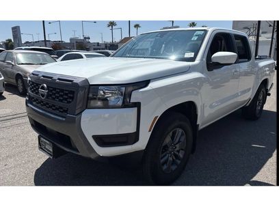 Certified 2025 Nissan Frontier SV