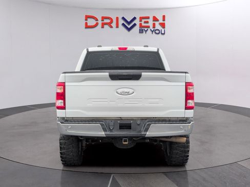 Used 2021 Ford F150 XL w/ Equipment Group 101A High image 4