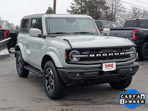 Certified 2023 Ford Bronco Outer Banks AWD/4WD image 32
