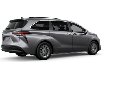 New 2026 Toyota Sienna XLE FWD image 10
