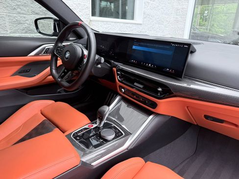 Used 2025 BMW M4 xDrive Competition w/ Executive Package AWD/4WD image 40