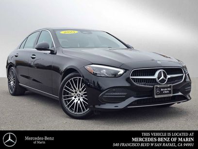 Used 2025 Mercedes-Benz C 300 Sedan