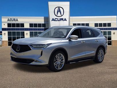 Used 2023 Acura MDX SH-AWD w/ Advance Package