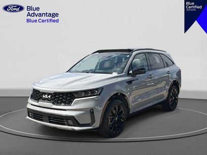Used 2022 Kia Sorento SX