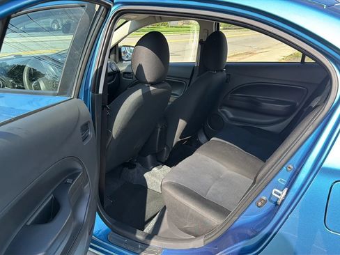Used 2022 Mitsubishi Mirage G4 LE FWD image 27