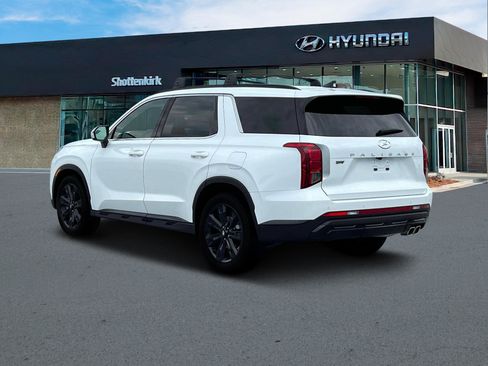 New 2025 Hyundai Palisade XRT image 4
