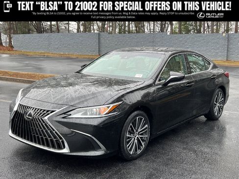 Used 2024 Lexus ES 350 w/ Premium Package image 1