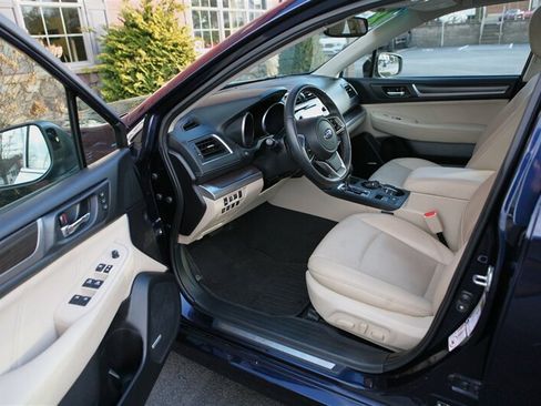 Used 2018 Subaru Legacy 2.5i Limited w/ Popular Package #2A image 8