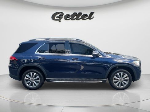 Used 2020 Mercedes-Benz GLE 350 4MATIC image 4