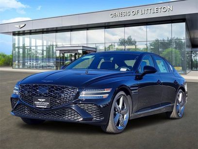 New 2026 Genesis G80 2.5T Sport Prestige