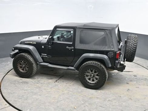Used 2016 Jeep Wrangler Sport w/ Quick Order Package 24S image 23