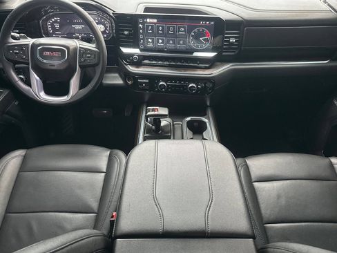 Used 2024 GMC Sierra 1500 SLT w/ SLT Premium Plus Package AWD/4WD image 12