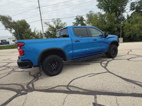 Certified 2024 Chevrolet Silverado 1500 ZR2 AWD/4WD image 8