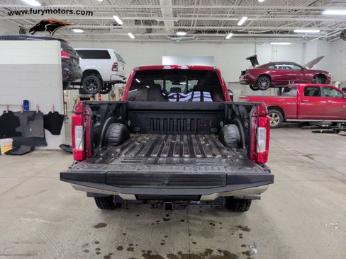 Used 2017 Ford F250 King Ranch w/ Chrome Package image 25