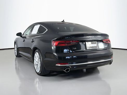 Used 2018 Audi A5 2.0T Premium AWD/4WD image 5