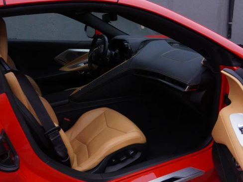 Used 2021 Chevrolet Corvette Stingray Preferred Conv w/ Z51 Performance Package RWD image 70