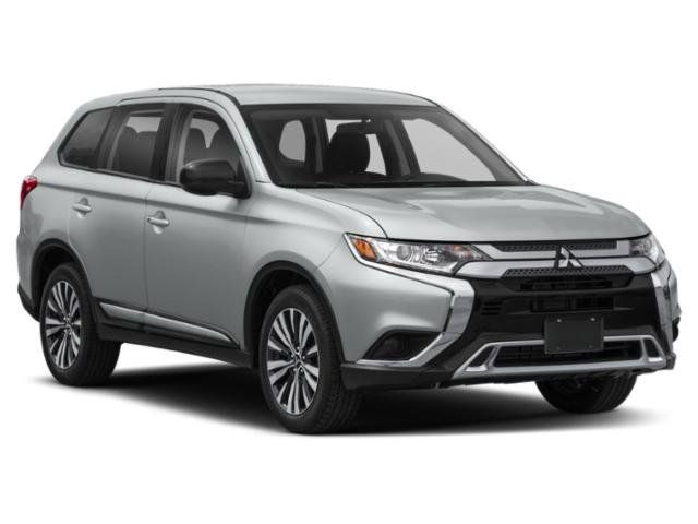 Used 2020 Mitsubishi Outlander SEL AWD/4WD image 9