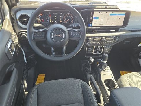 New 2026 Jeep Wrangler Sport S image 6