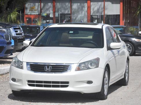 Used 2008 Honda Accord EX-L image 3