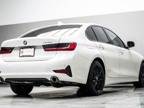 Used 2020 BMW 330i Sedan w/ Convenience Package RWD image 12