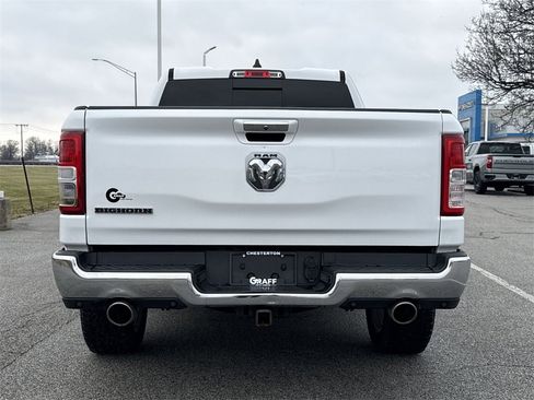 Used 2020 RAM 1500 Big Horn image 7