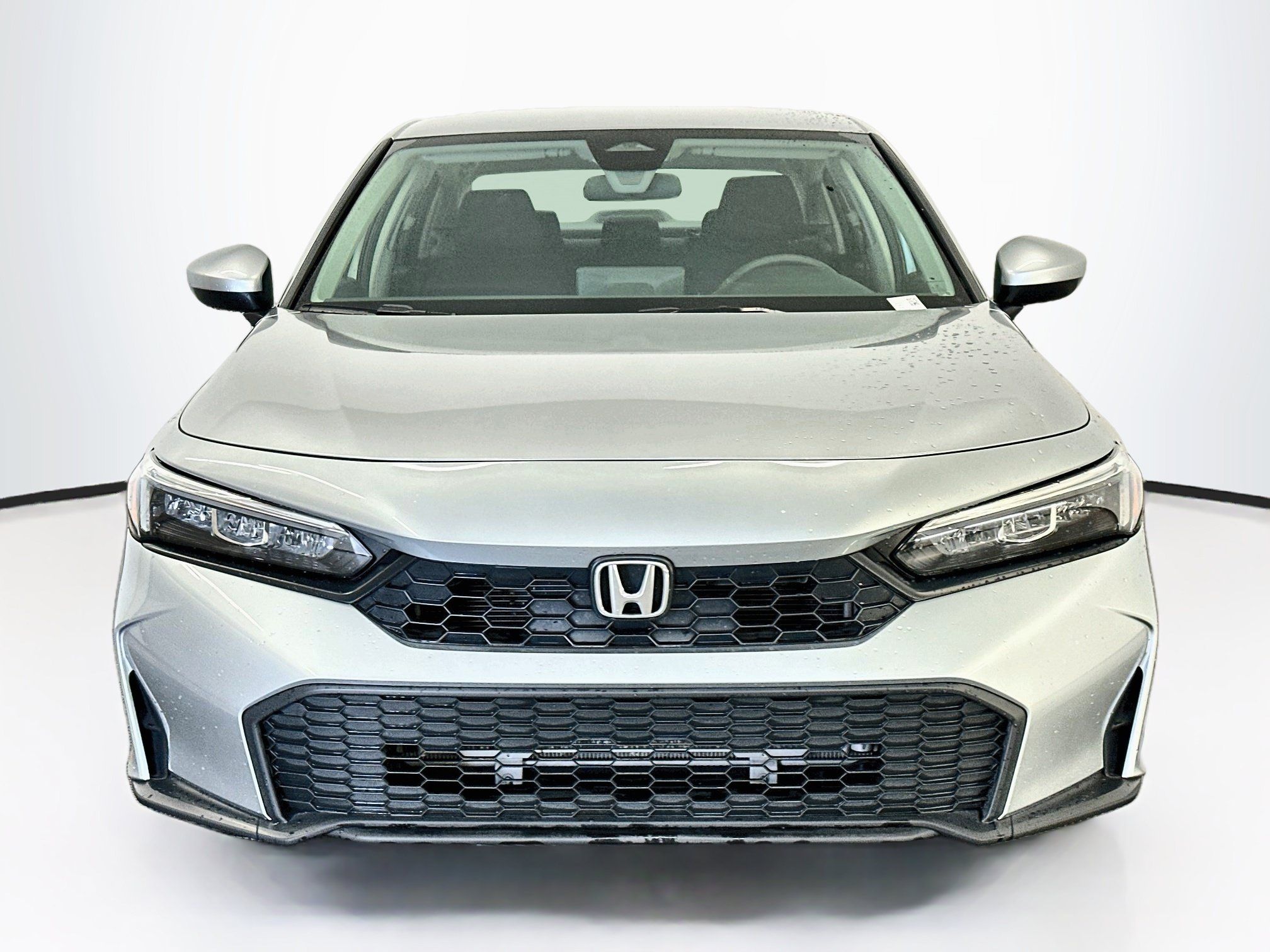 Used 2025 Honda Civic LX image 2