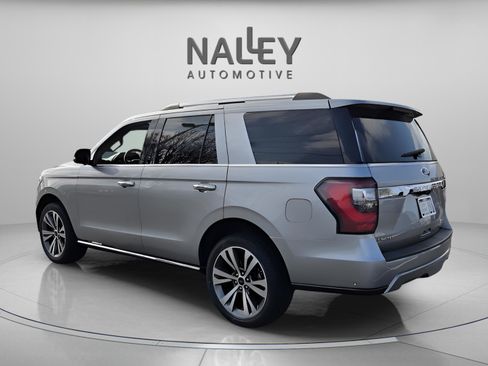 Used 2021 Ford Expedition Limited image 4