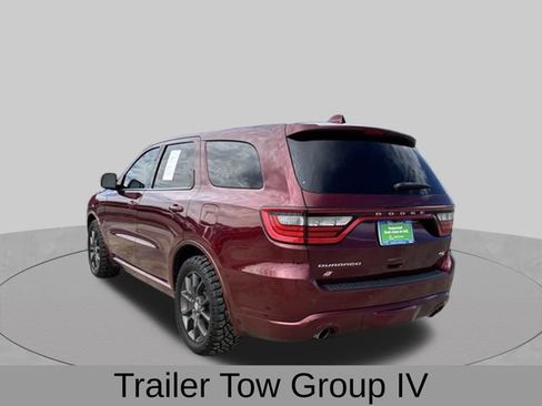 Certified 2018 Dodge Durango R/T w/ Technology Group AWD/4WD image 5
