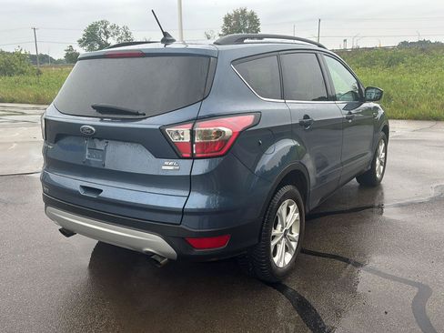 Used 2018 Ford Escape SEL AWD/4WD image 5