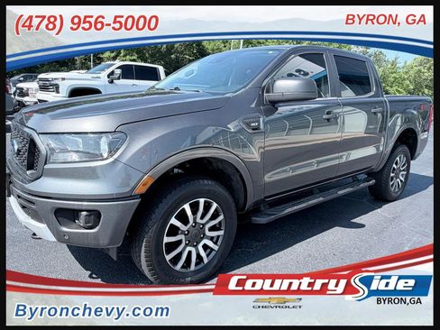 Used 2019 Ford Ranger XLT w/ Equipment Group 302A Luxury AWD/4WD image 1
