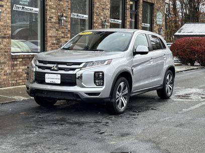 Used 2022 Mitsubishi Outlander Sport ES