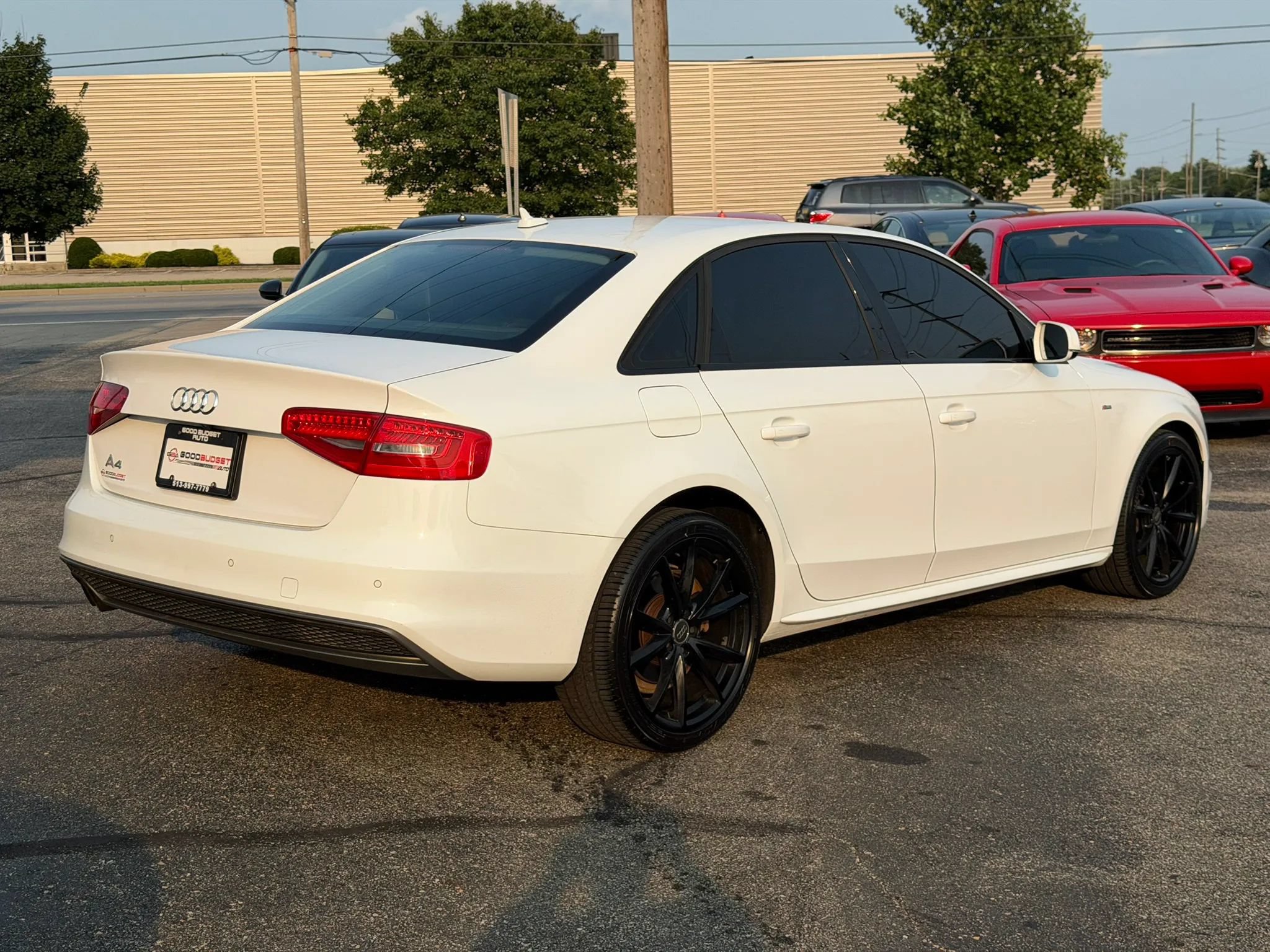 Used 2016 Audi A4 2.0T Premium FWD image 7