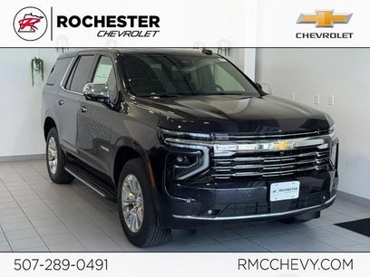 New 2026 Chevrolet Tahoe Premier w/ Sun And Tow Package
