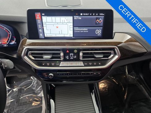 Certified 2024 BMW X3 sDrive30i w/ Convenience Package RWD image 22