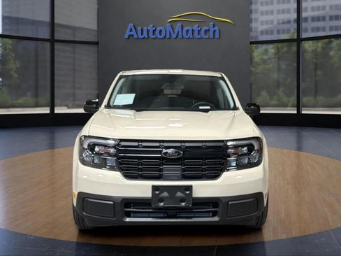 Used 2024 Ford Maverick Lariat w/ Black Appearance Package AWD/4WD image 3