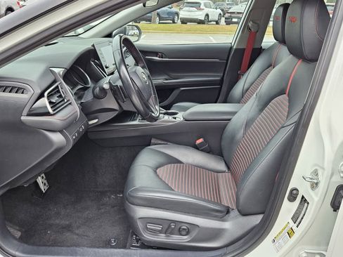 Used 2021 Toyota Camry TRD image 3