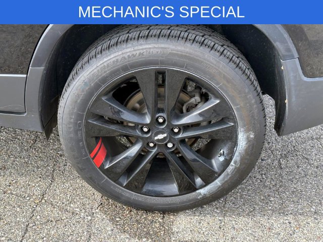 Used 2018 Chevrolet Trax LT w/ Redline Edition AWD/4WD image 7