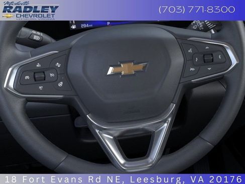 New 2026 Chevrolet Trax LT w/ Sunroof Package image 21