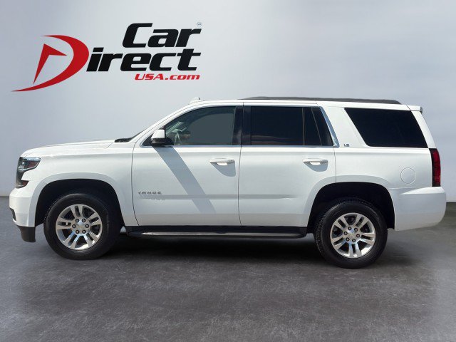 Used 2016 Chevrolet Tahoe LS w/ Enhanced Driver Alert Package RWD image 13