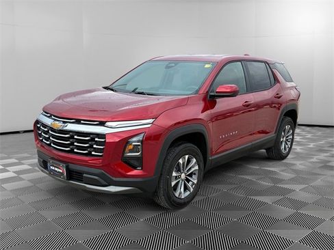 New 2026 Chevrolet Equinox LT image 7