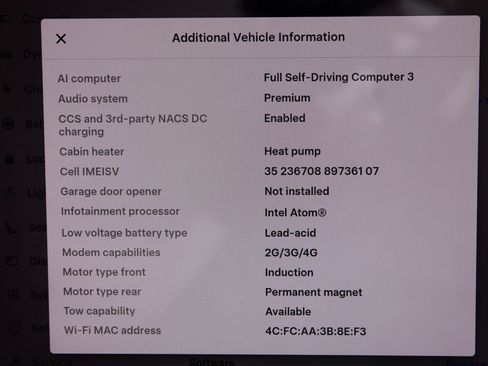 Used 2022 Tesla Model Y Performance AWD/4WD image 25