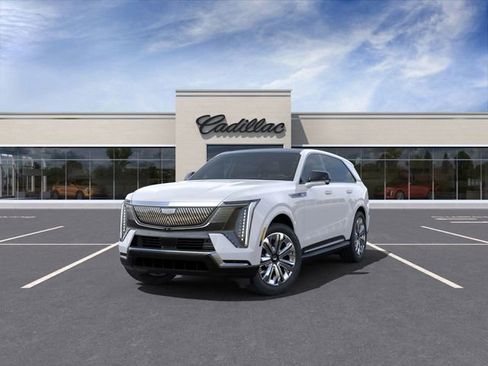 New 2025 Cadillac Escalade IQ Luxury 2 w/ LPO, Radiant Package image 8