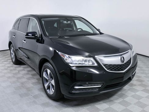 Used 2016 Acura MDX FWD image 25
