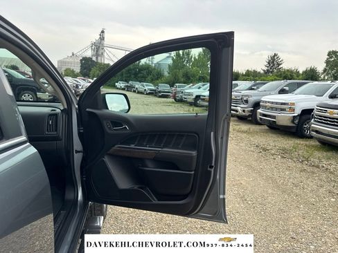 Used 2021 GMC Canyon Denali AWD/4WD image 28