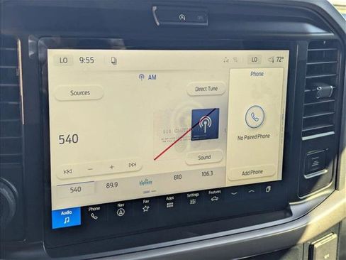 New 2026 Ford F150 XLT w/ Equipment Group 302A MID image 13