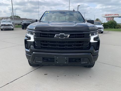Used 2024 Chevrolet Silverado 1500 RST image 8